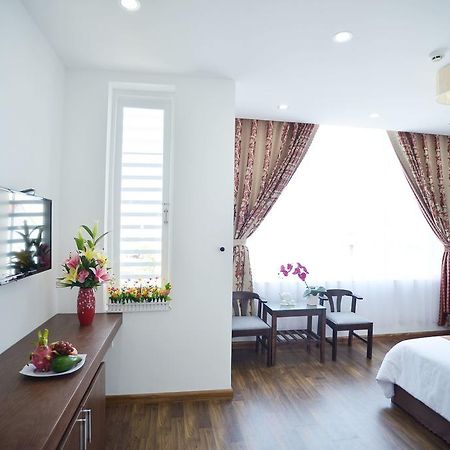 Nice De Paris Hotel Da Nang Zewnętrze zdjęcie