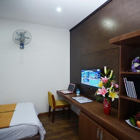 Nice De Paris Hotel Da Nang Zewnętrze zdjęcie