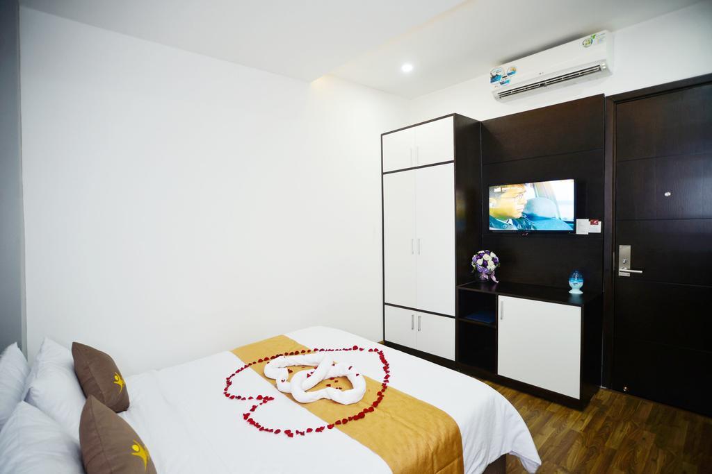 Nice De Paris Hotel Da Nang Zewnętrze zdjęcie