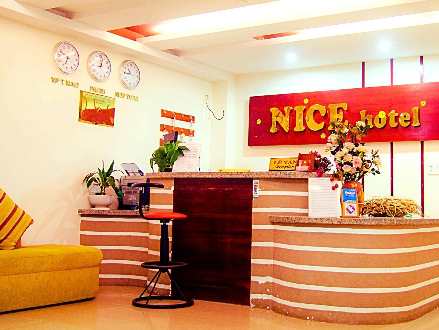 Nice De Paris Hotel Da Nang Zewnętrze zdjęcie
