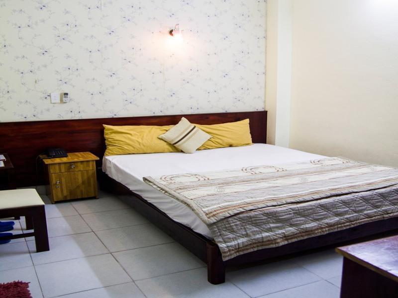 Nice De Paris Hotel Da Nang Zewnętrze zdjęcie