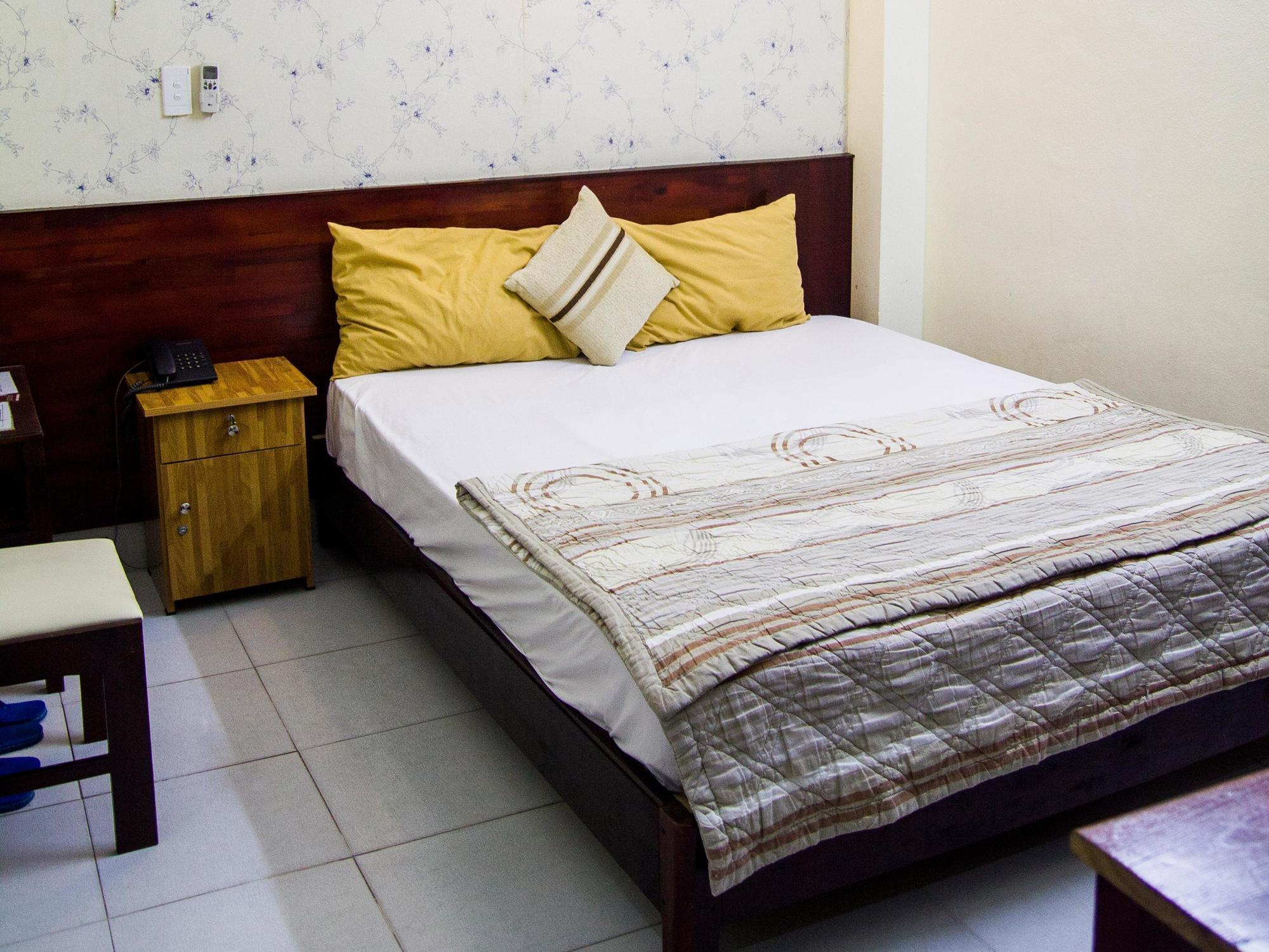 Nice De Paris Hotel Da Nang Zewnętrze zdjęcie