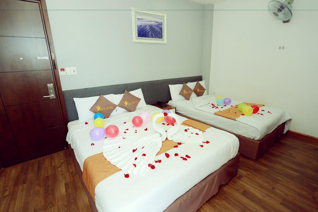 Nice De Paris Hotel Da Nang Zewnętrze zdjęcie
