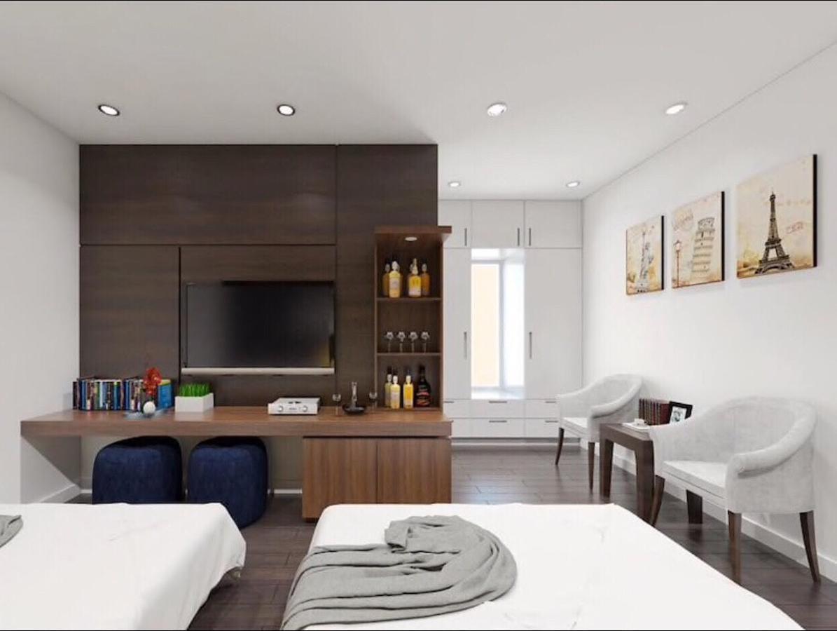 Nice De Paris Hotel Da Nang Zewnętrze zdjęcie