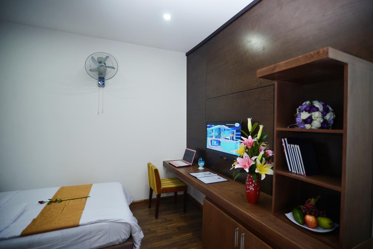 Nice De Paris Hotel Da Nang Zewnętrze zdjęcie