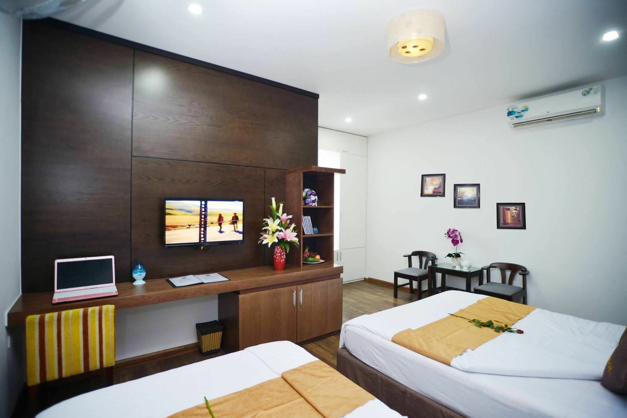 Nice De Paris Hotel Da Nang Zewnętrze zdjęcie
